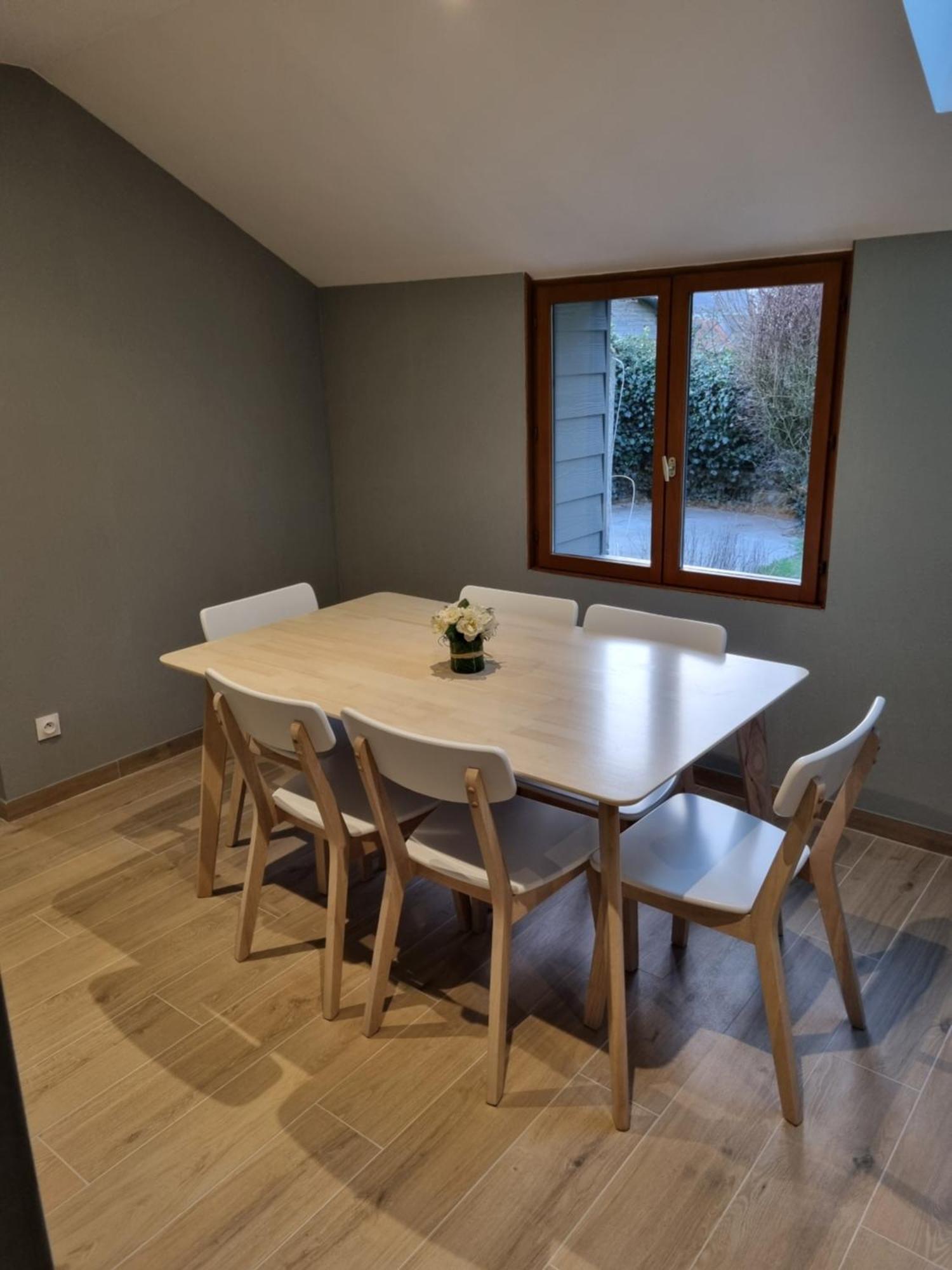 Buysscheure Gite Du Bocage מראה חיצוני תמונה
